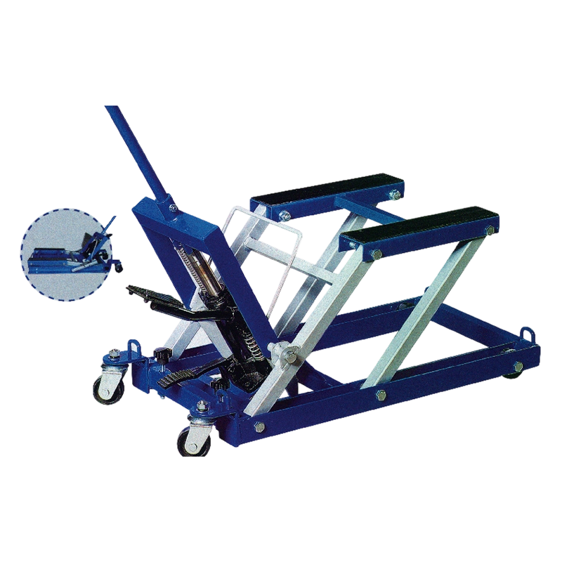 Élévateur hydraulique pliable OY6503N 1 500 lb