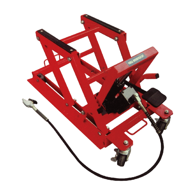 Élévateur hydraulique pneumatique OY6503Q 1 500 lb
