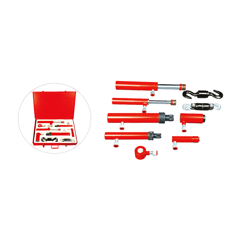 Kit de vérin de traction portable OY8010K 10 tonnes