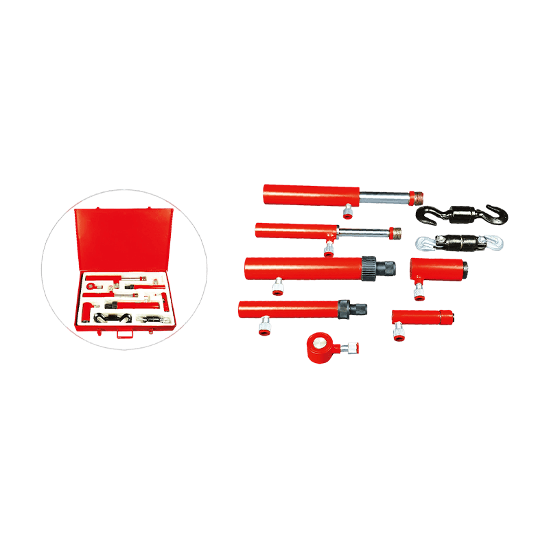Kit de vérin de traction portable OY8010K 10 tonnes