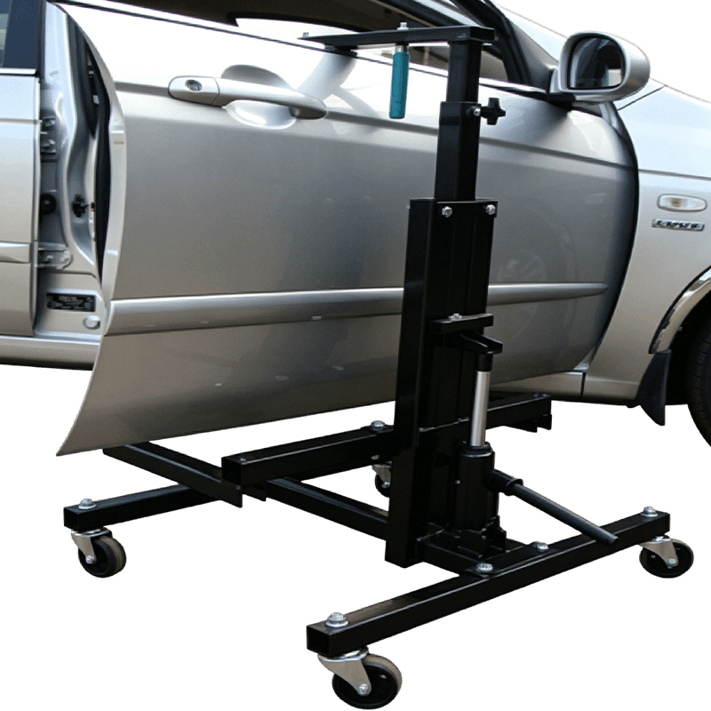 OY8523 Installateur de portes de voiture à cadre réglable en hauteur