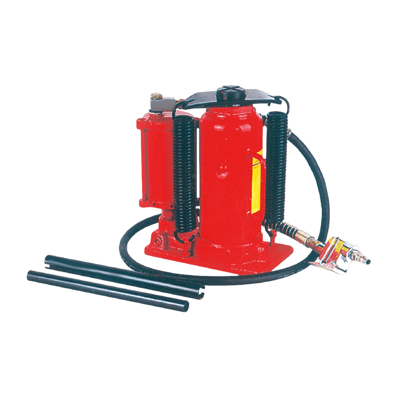 Cric hydraulique pneumatique portable OY9012 de 12 tonnes