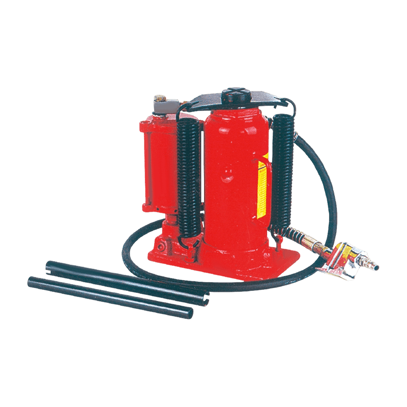 Cric hydraulique pneumatique portable OY9012 de 12 tonnes