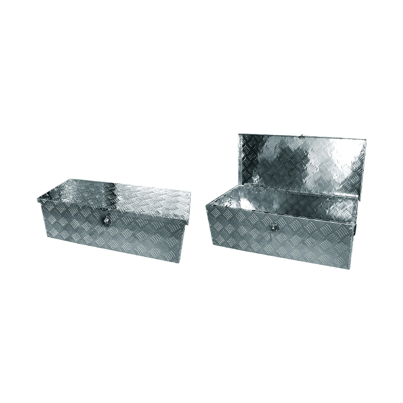 Étui à outils verrouillable en aluminium étanche à la poussière OY9064-3