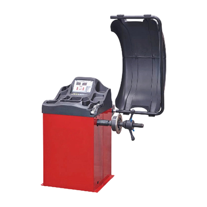 Équilibreur de pneus OY91003 à fonctionnement standard de 0,2 kW