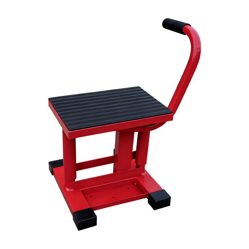 Siège d'atelier rembourré réglable OY9103-A en acier
