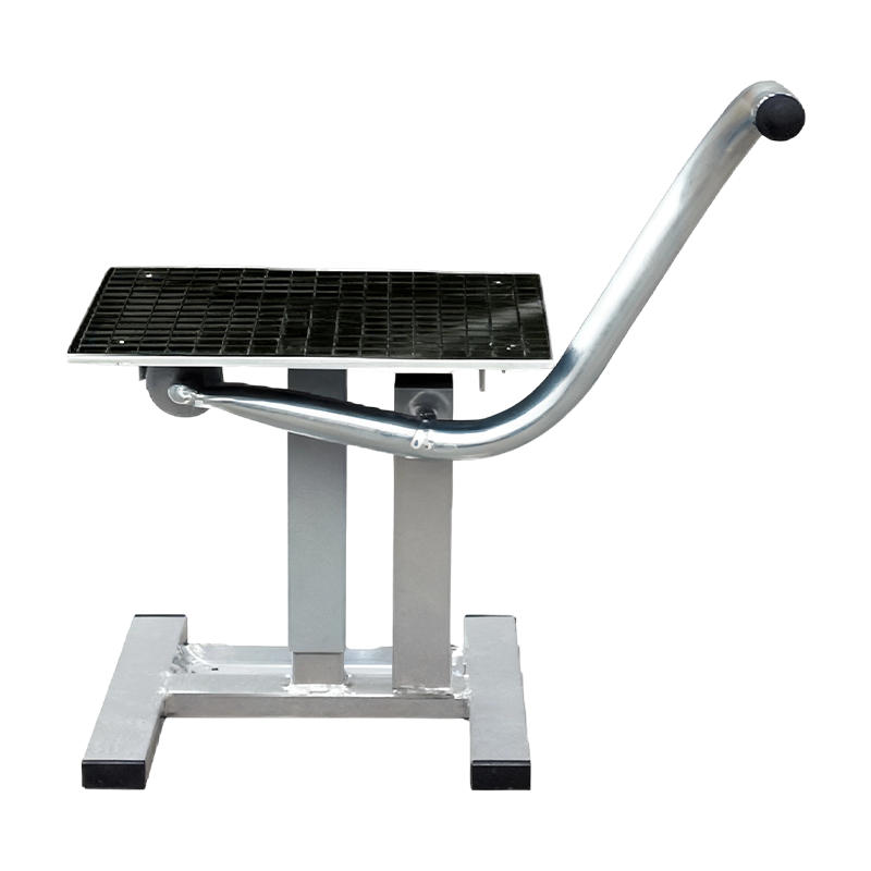 Siège d'atelier rembourré standard OY9103 en acier