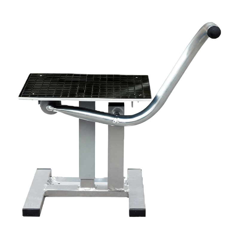 Siège d'atelier rembourré standard OY9103 en acier