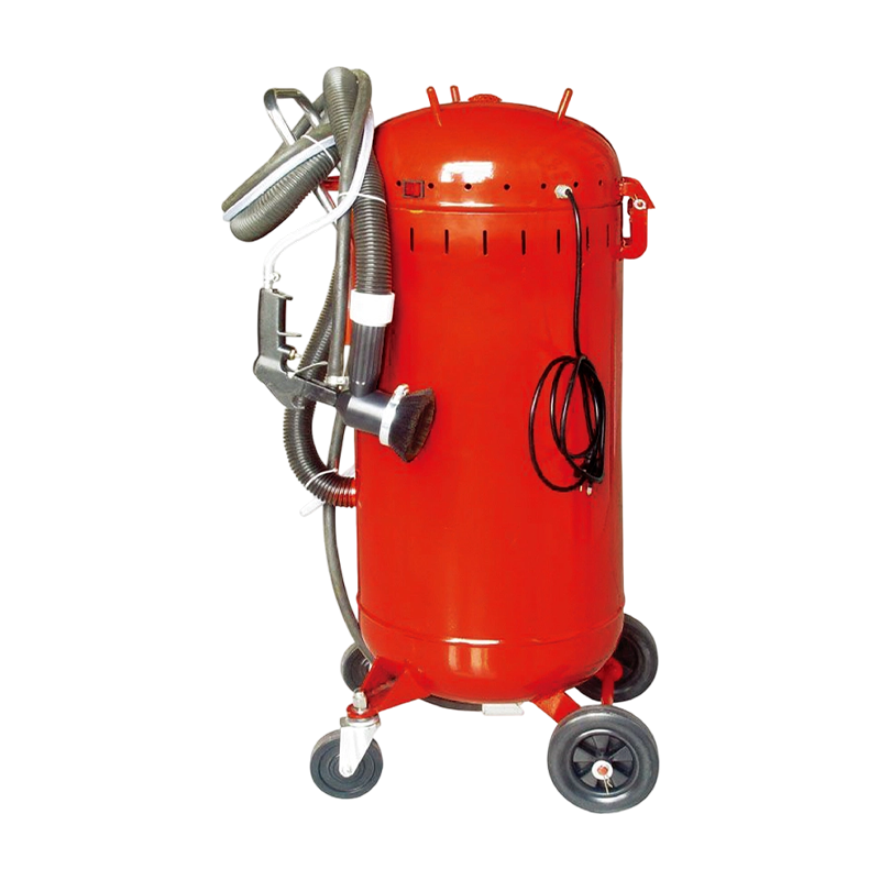 OYB928 Sableuse industrielle de 28 gallons