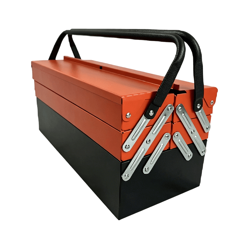 OYK03-1 Chariot à outils portable compact à 3 niveaux