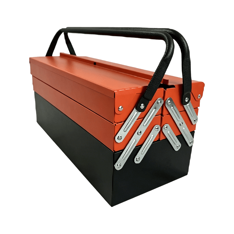 OYK03-1 Chariot à outils portable compact à 3 niveaux