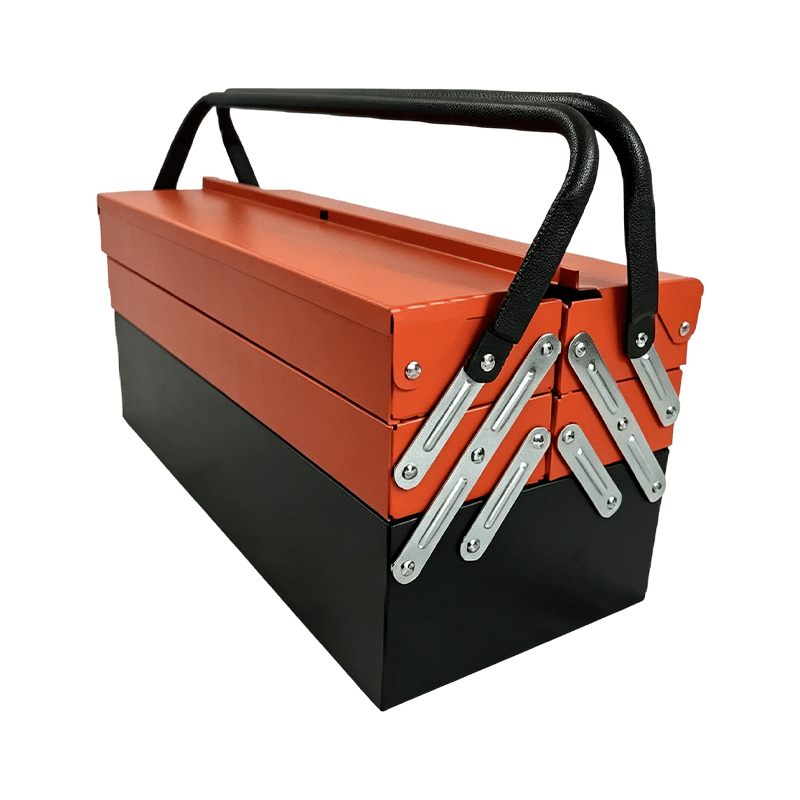 OYK03 Chariot à outils portable à 3 niveaux à plateaux