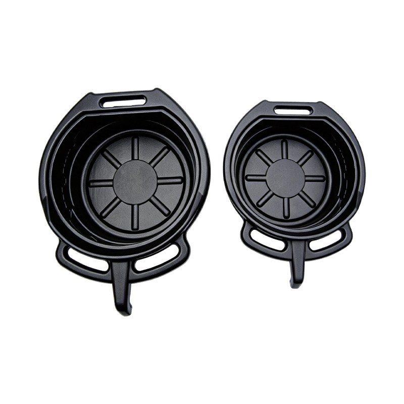 Réservoir d'huile compact en acier scellé OYOIL8 8L