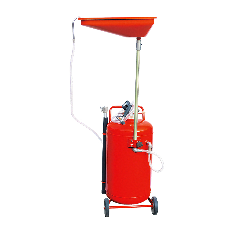Collecteur d'huile sous vide standard OYOL1001 de 80 litres