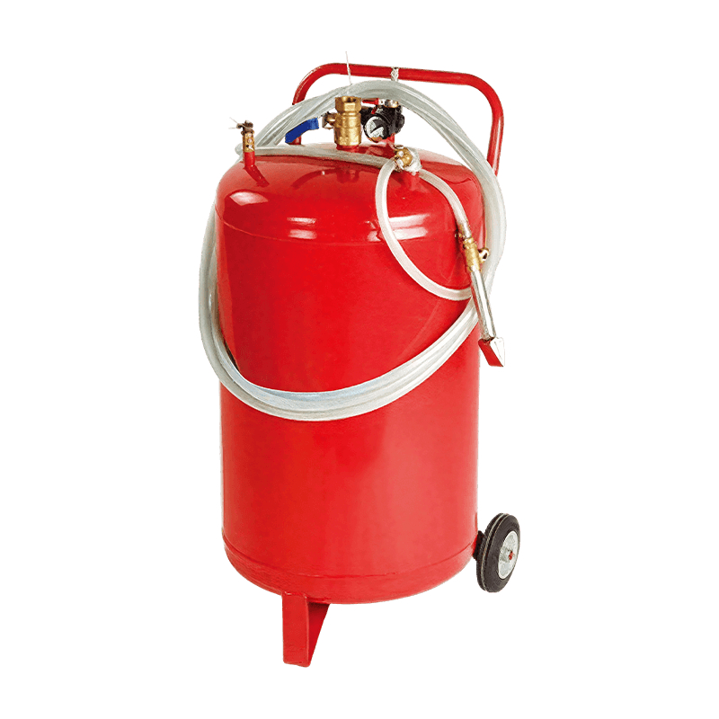 OYOL1015 Récupérateur d’huile 80 litres à haut débit avec système anti-mousse