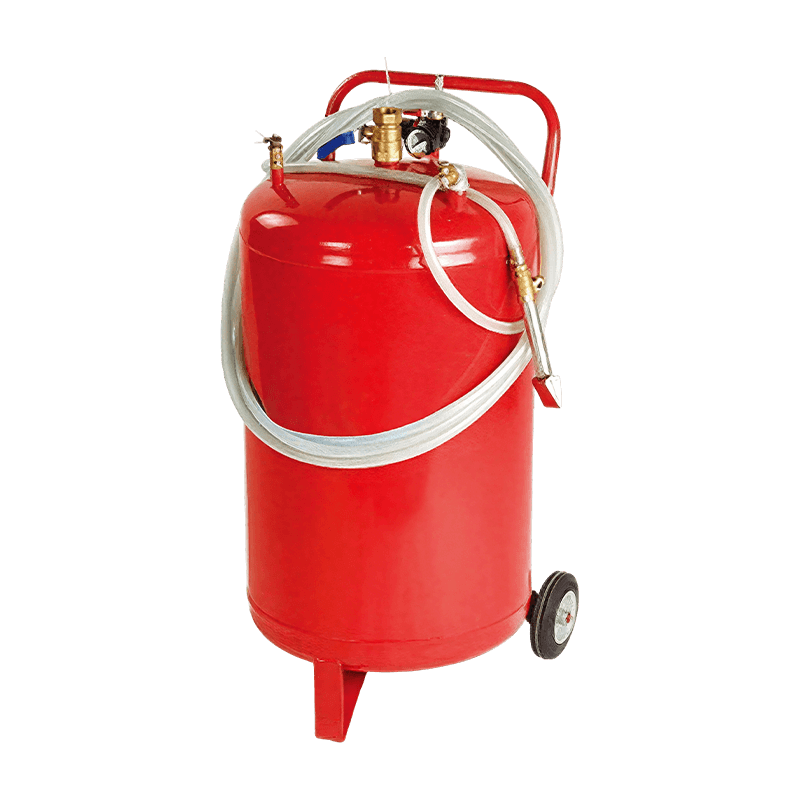 OYOL1015 Récupérateur d’huile 80 litres à haut débit avec système anti-mousse