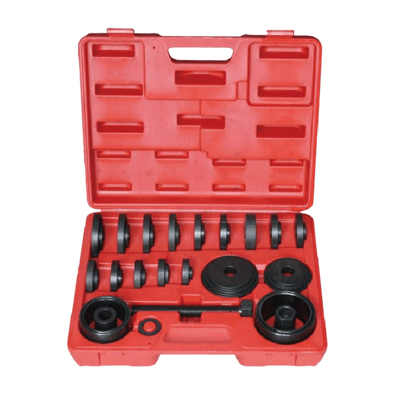 Kit de démontage et d'installation de roulements de roue OYPWB01 23 pièces