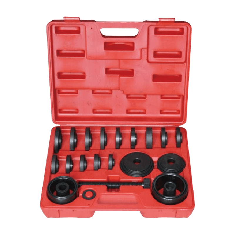 Kit de démontage et d'installation de roulements de roue OYPWB01 23 pièces