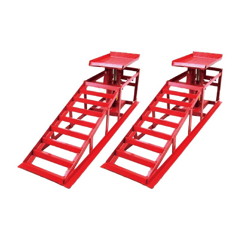 Rampe de service de voiture extra-large de 2 tonnes OYR005
